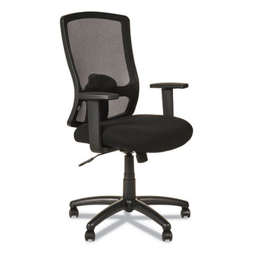 Alera® Alera Etros Series High-back Swivel-tilt Chair, Supports Up To 275 Lb, 18.11" To 22.04" Seat Height, Black freeshipping - TVN Wholesale